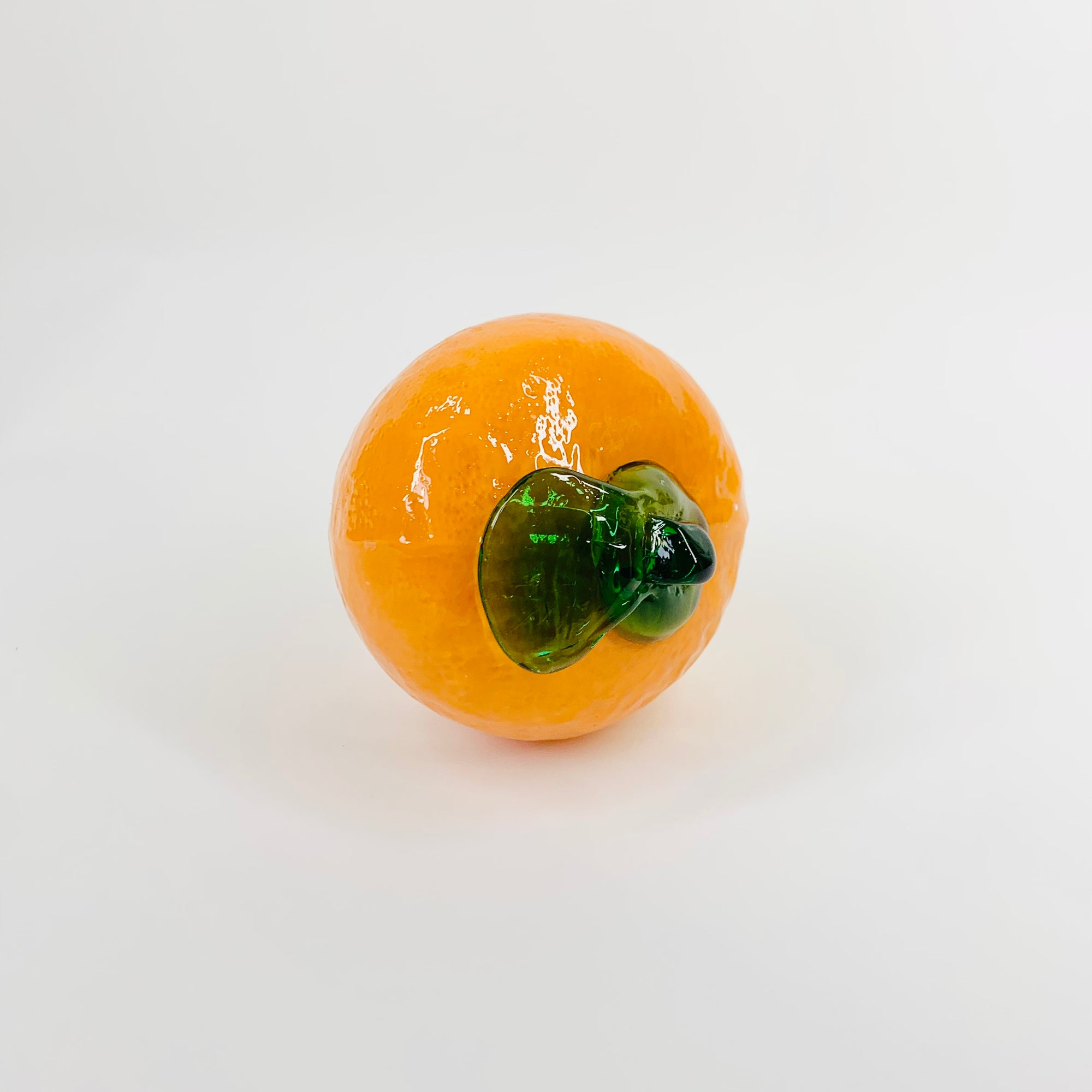 VINTAGE ITALIAN GLASS FRUIT