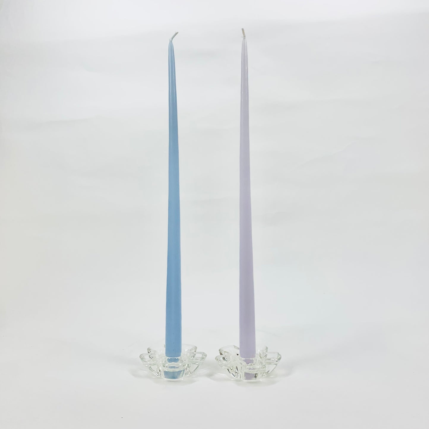 SEABRUK FLOWER CANDLE HOLDER