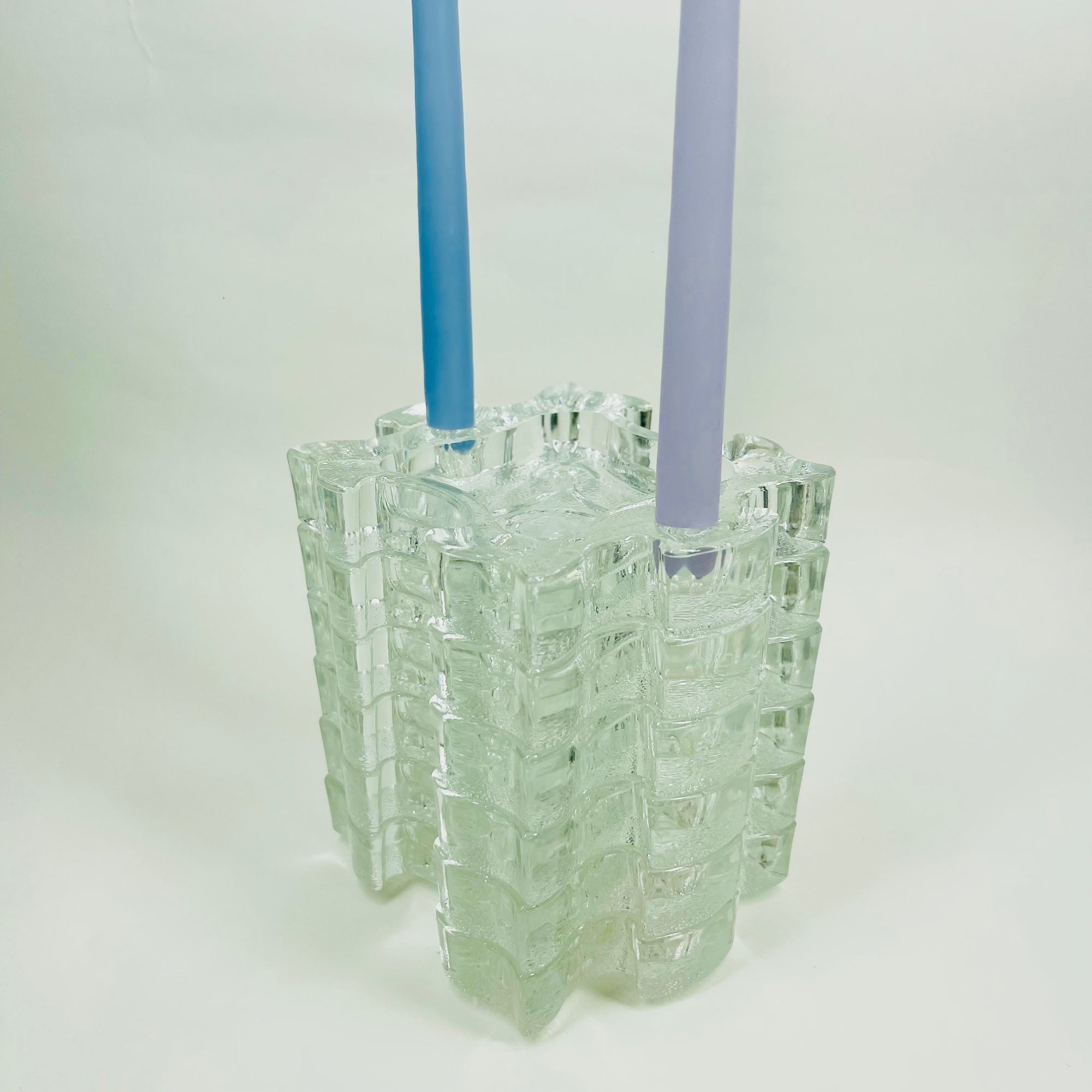PUZZLE CANDLE HOLDER