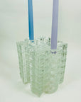 PUZZLE CANDLE HOLDER
