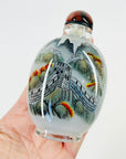 ANTIQUE CHINESE SNUFF BOTTLE