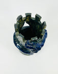 SURREALIST AUSTRALIAN STUDIO POTTERY VASE