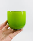 1950s SWEDISH CASED GREEN MINI BOWL
