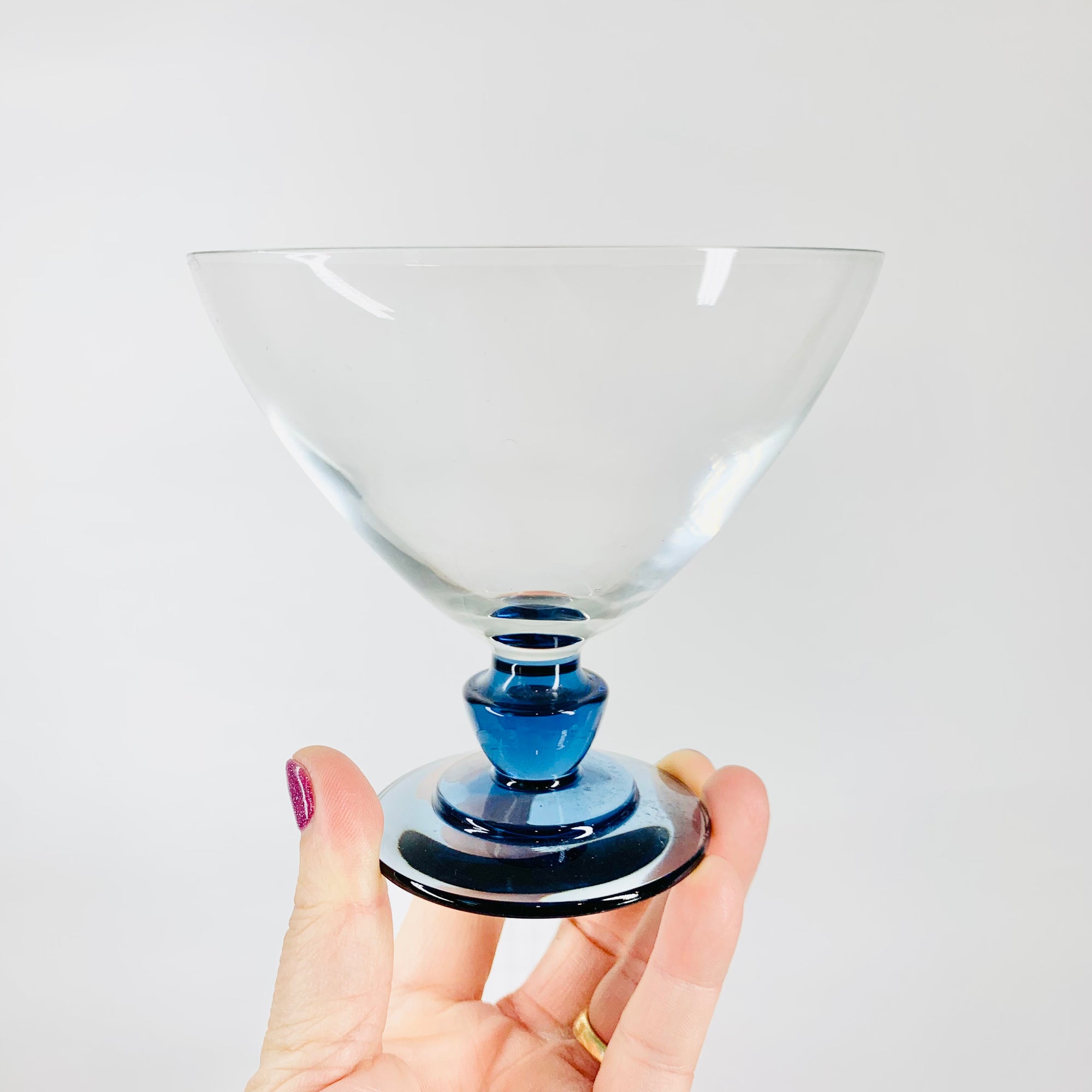 BLUE STEM COUPE