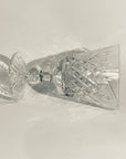 ANTIQUE STUART CRYSTAL GLASSES
