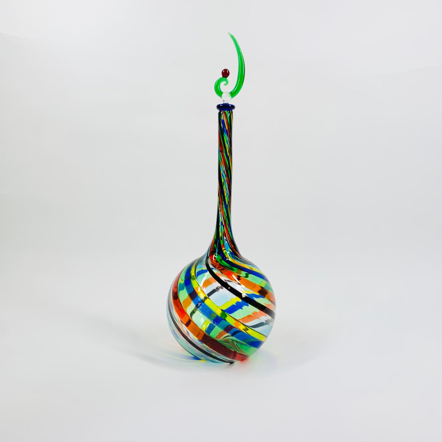 BALLARIN MURANO HARLEQUIN DECANTER