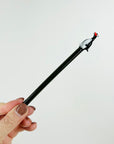 1950s HAND MADE MURANO GLASS SWIZZLE STICK