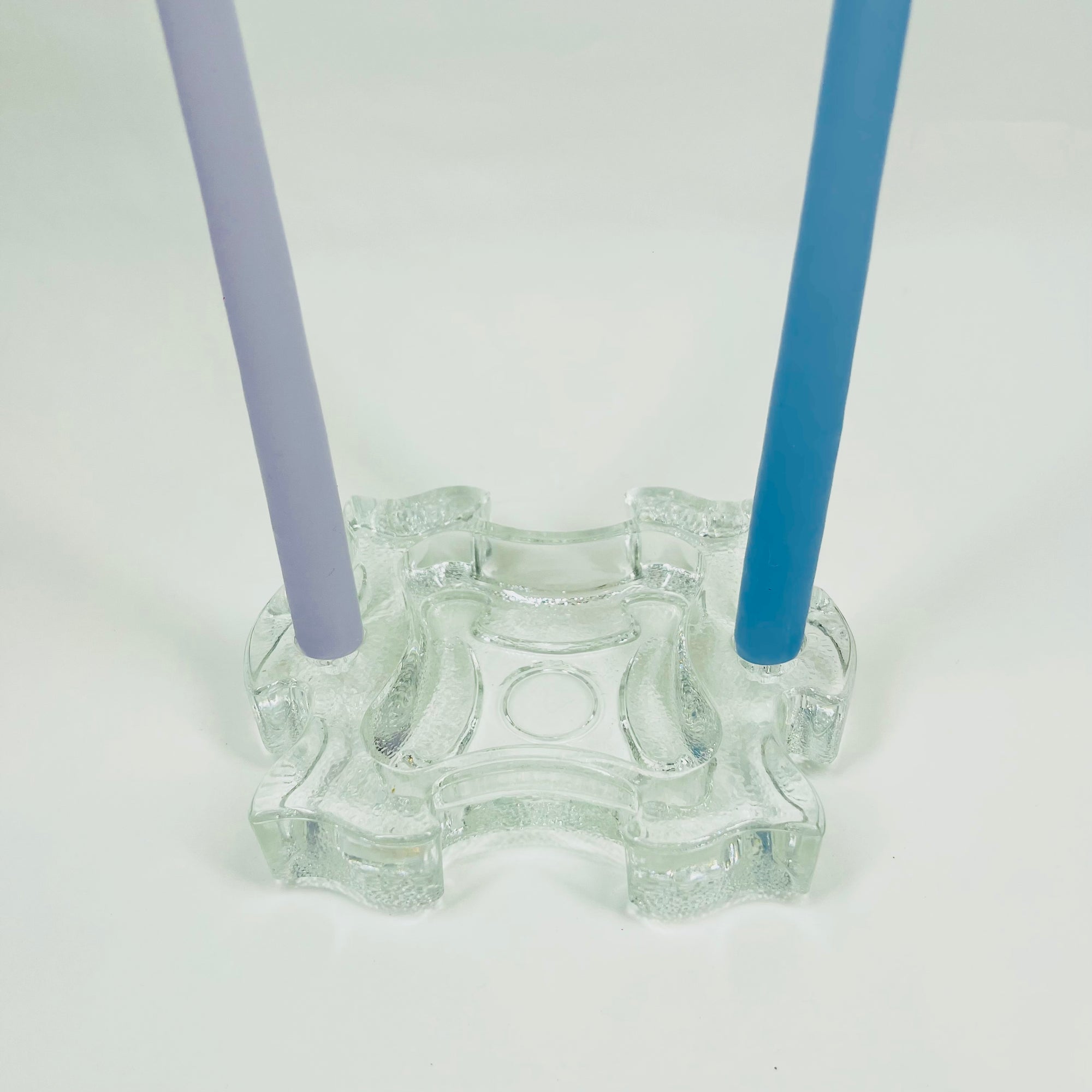PUZZLE CANDLE HOLDER