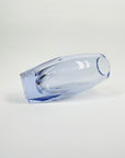 ANTIQUE ART DECO NEODYMIUM SMALL BLOCK VASE