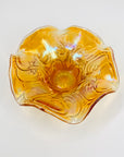 CARNIVAL RUFFLE RIM BOWL