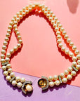 PEARL STATEMENT NECKLACE