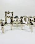 60s STOFF NAGEL BRUTALIST CANDLE HOLDER (STANDARD)