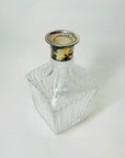 BB CUT CRYSTAL DECANTER