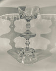 60s CRISTAL A’RQUES COUPE GLASSES