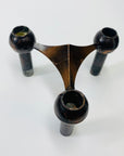60s STOFF NAGEL BRUTALIST CANDLE HOLDER (STANDARD)