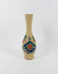 NATIVE INDIAN POTTERY VASE