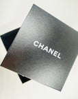 1990s CHANEL MATELASSE GOLD PLATED LOGO BELT