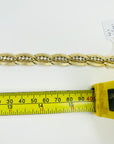 1960s TRIFARI DIAMANTÉ STATEMENT NECKLACE