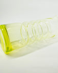 MIDCENTURY FINNISH URANIUM GLASS JUG/CARAFE SET BY NANNY STILL FOR RIIHIMAEN LASI