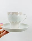 ROSENTHAL LOTUS COFFEE/TEA SET