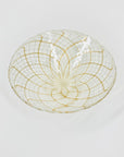 ANTIQUE VENETIAN MINI BOWL WITH GOLD AVENTURINE