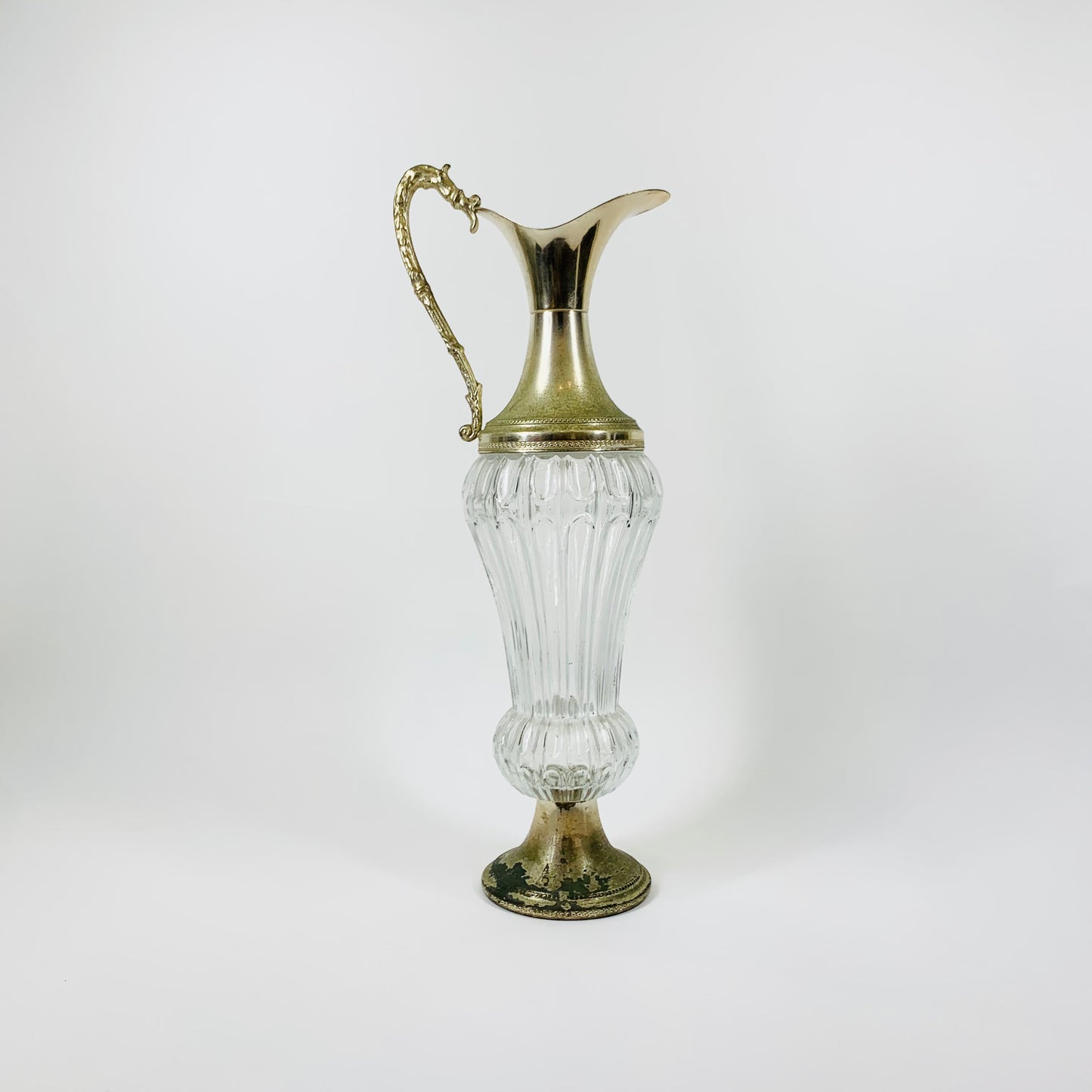 ANTIQUE ITALIAN CARAFE