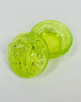 URANIUM GLASS BACCANTES NUDE BOX