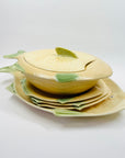 1930s SHORTER & SON FISH DINNER SERVICE