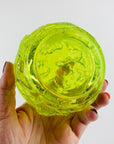 URANIUM GLASS BACCANTES NUDE BOX