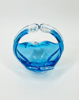 1950s MURANO GLASS MINI BAG/VASE