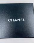 1990s CHANEL MATELASSE GOLD PLATED LOGO BELT
