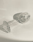 ANTIQUE AMERICAN BRILLIANT CRYSTAL COCKTAIL GLASSES