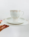 ROSENTHAL LOTUS COFFEE/TEA SET