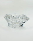 1960s ORREFORS CRYSTAL BOWL/ASHTRAY