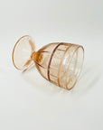 ANTIQUE DEPRESSION PINK PRESSED GLASS PLATE/BOWL/DINNER SERVICE