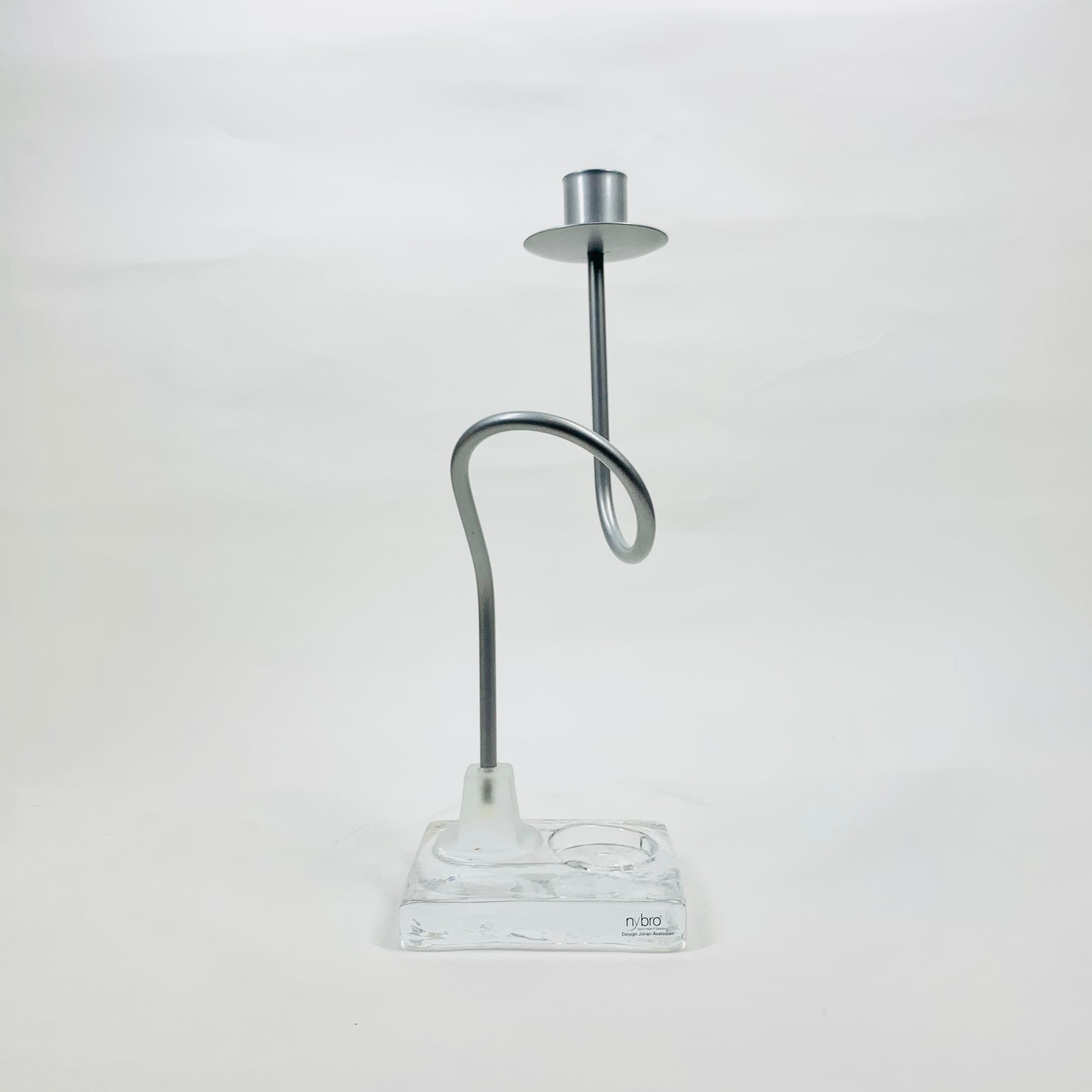 NYBRO PLUG CANDLE HODLER