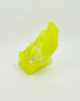 RAW URANIUM GLASS CULLET