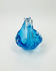 1950s MURANO GLASS MINI BAG/VASE