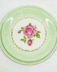 1940s ALFRED MEAKIN ELEGANCE ROSE DINNER SERVICE