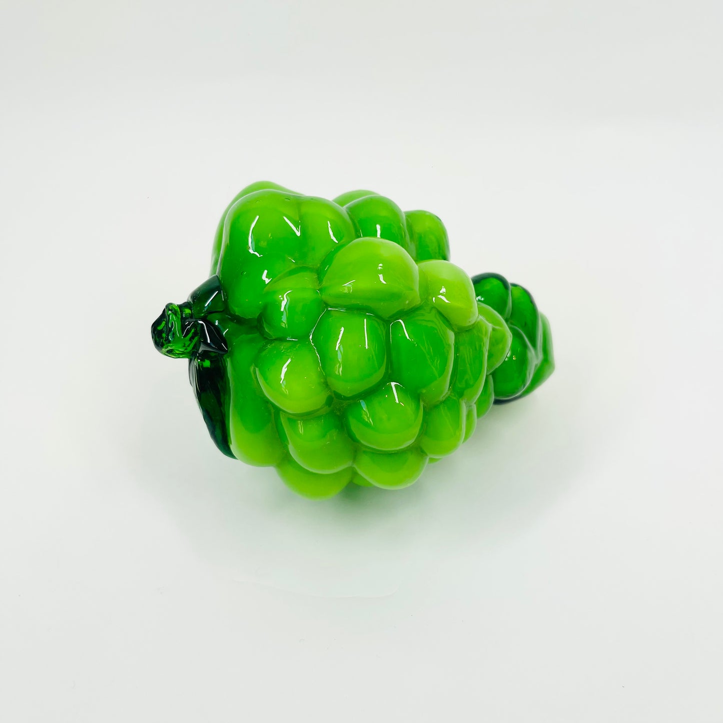 Midcentury Italian glass fruit