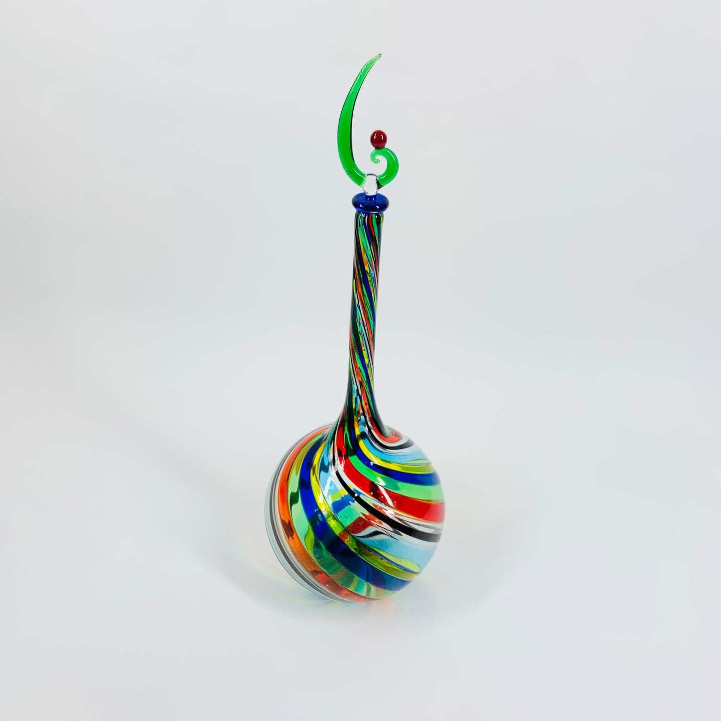 BALLARIN MURANO HARLEQUIN DECANTER