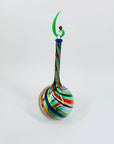 BALLARIN MURANO HARLEQUIN DECANTER