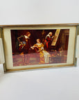1940s SERVING TRAY