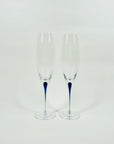 VINTAGE ORREFORS INTERMEZZO GLASS SERIES