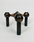 60s STOFF NAGEL BRUTALIST CANDLE HOLDER (STANDARD)