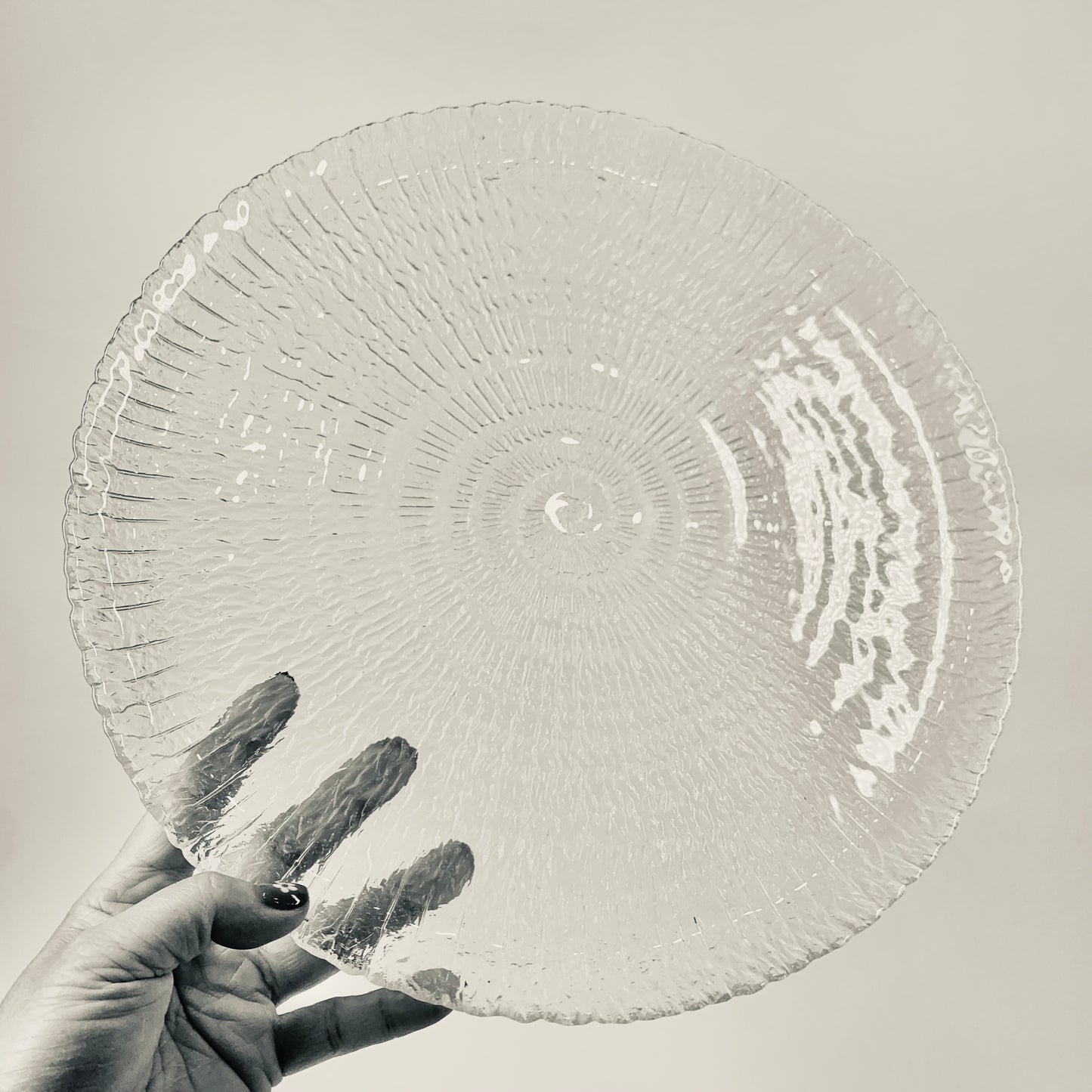MCM IITTALA SERVING PLATTER