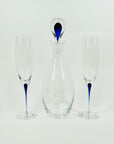 VINTAGE ORREFORS INTERMEZZO GLASS SERIES