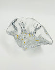 1960s ORREFORS CRYSTAL BOWL/ASHTRAY