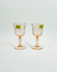 60s FRENCH ROSALINE GLASSES