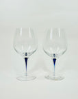 VINTAGE ORREFORS INTERMEZZO GLASS SERIES